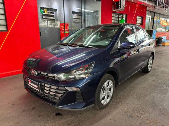 HYUNDAI HB20S 1.0 12V FLEX COMFORT PLUS MANUAL HYUNDAI HB20S 1.0 12V FLEX COMFORT PLUS MANUAL